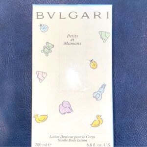 Bvlgari Petits et Mamans Gentle Body Lotion